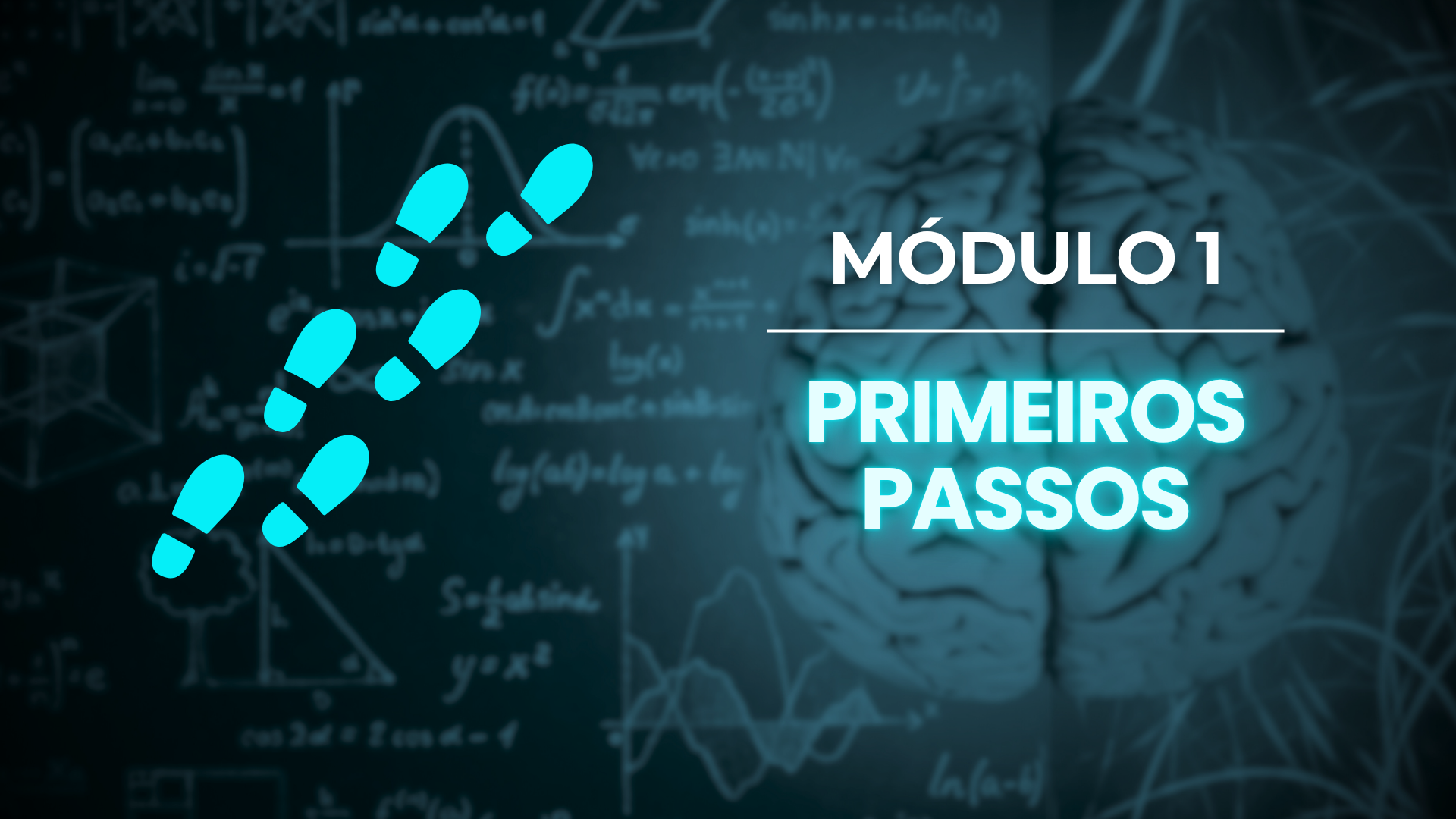 Imagem ilustrativa do módulo: Primeiros Passos