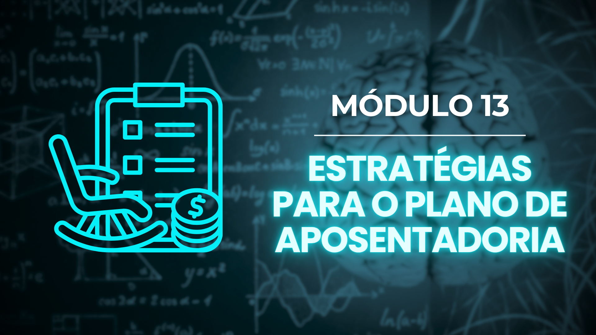 Imagem ilustrativa do módulo: Plano de Aposentadoria