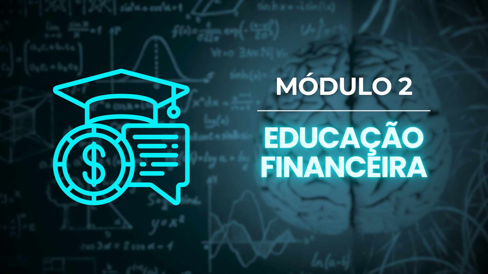 Imagem ilustrativa do módulo: Educação Financeira