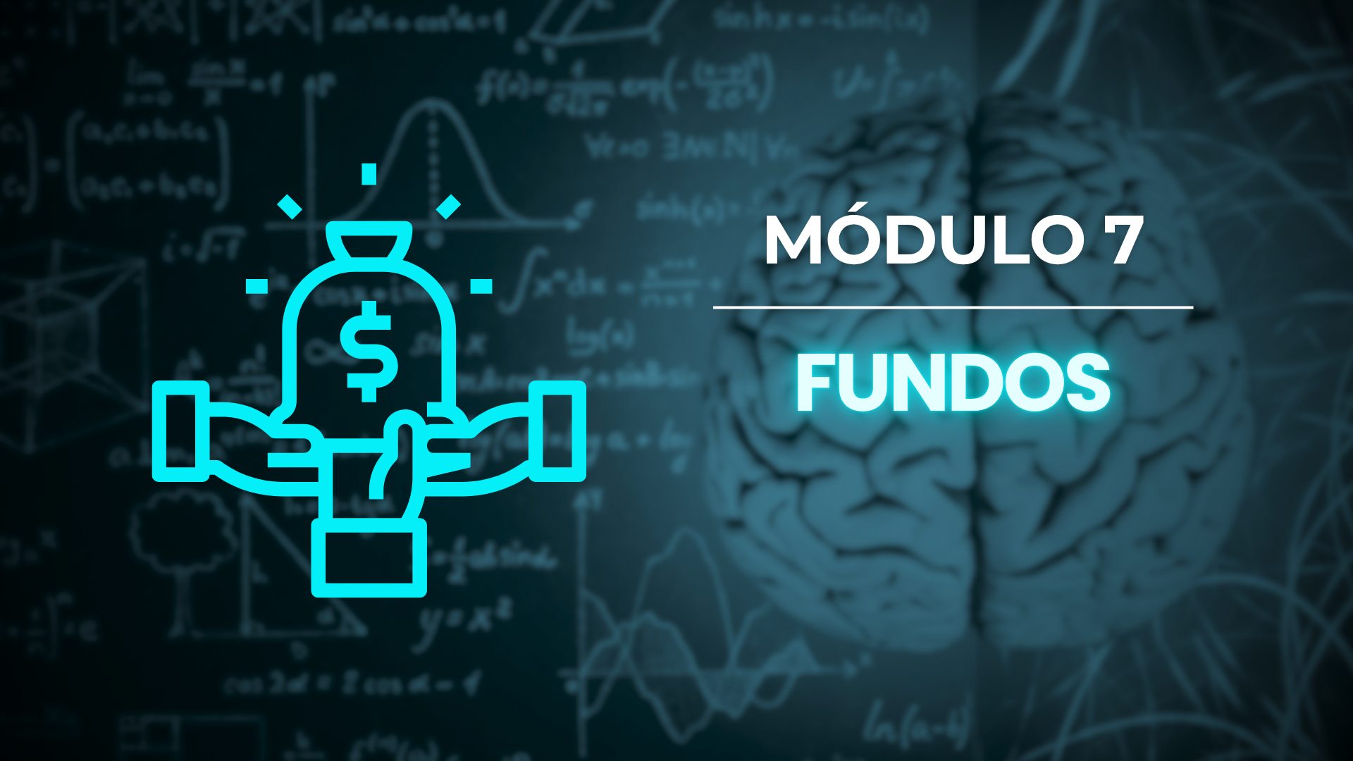 Imagem ilustrativa do módulo: Fundos de Investimento