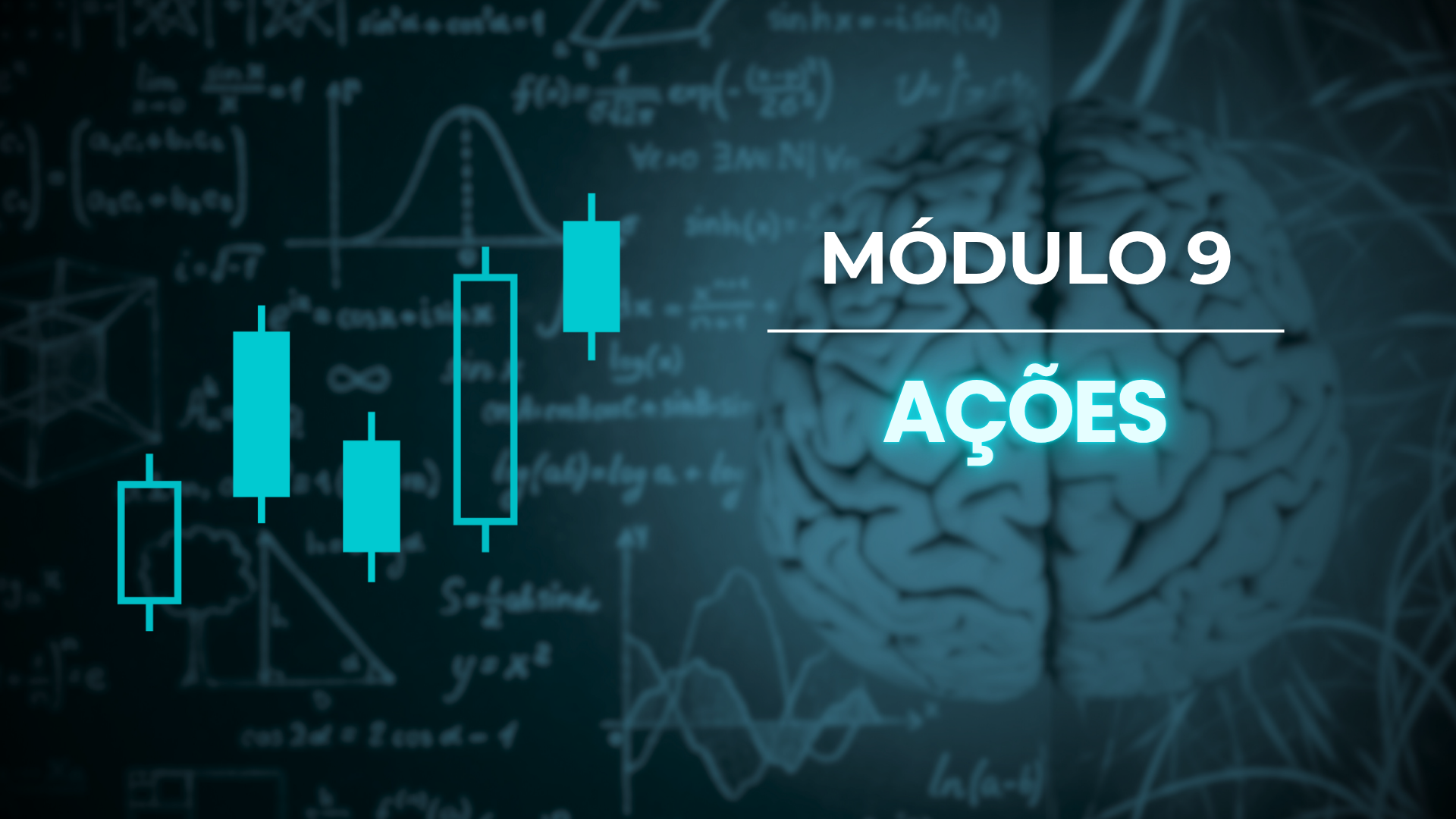 Imagem ilustrativa do módulo: Ações
